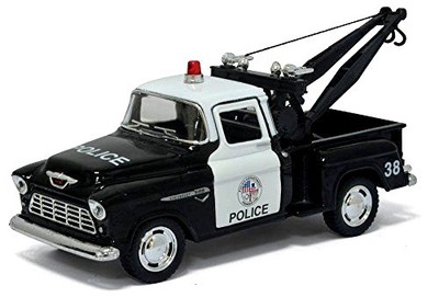 police pickup truck toy